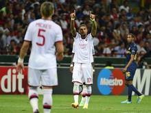 Kevin-Prince Boateng soll zu Schalke 04 wechseln