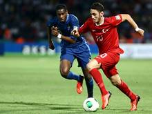 Spielt für die Türkei: Hakan Calhanoglu