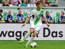 Robin Knoche bleibt bis 2017 in Wolfsburg