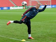 Bastian Schweinsteiger fehlt gegen Chelsea