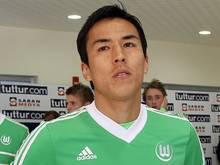 Makoto spielt bald im Trikot von Nürnberg