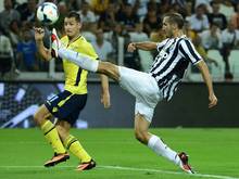 Klose-Tor reicht Lazio gegen Juventus nicht