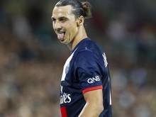 Mag es, anders zu sein: Zlatan Ibrahimovic