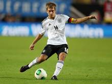 Philipp Lahm steht vor seinem 100.Länderspiel.