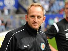 Braunschweig-Trainer Torsten Lieberknecht