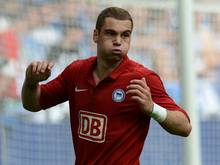 Lasogga muss sich nach dem Wechsel gedulden
