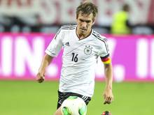 Philipp Lahm bestreitet sein 100. Länderspiel