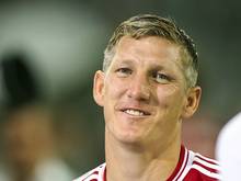 Schweinsteiger würdigt das Jubiläum von Lahm