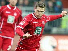 Florian Riedel wird dem FCK mehrere Wochen fehlen