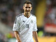 Miroslav Klose: Müllers Torrekord eingestellt