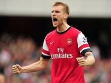 Mertesacker freut sich auf Neu-Londoner Özil