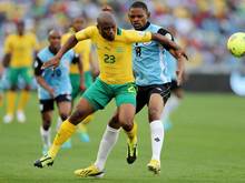 WM 2014: Südafrika ist nicht dabei