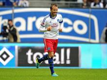 Rafael Van der Vaart bleibt optimistisch