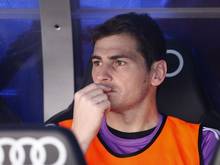 Soll in der Königsklasse auflaufen: Iker Casillas