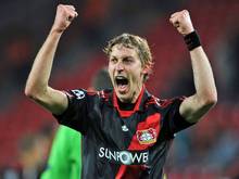 Stefan Kießling stand auf David Moyes Wunschzettel