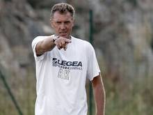 Neuer Trainer in Tunesien: Ruud Krol