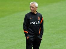 Bert van Marwijk: Lob von Rafael van der Vaart