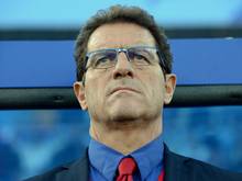 Fabio Capello: Begeistert vom DFB-Team