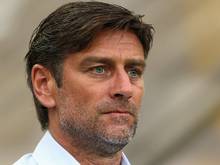 Oliver Kreuzer steht beim HSV in der Schusslinie