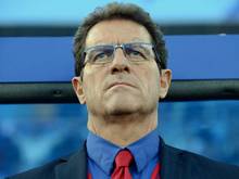 Fabio Capello outet sich als BVB-Fan