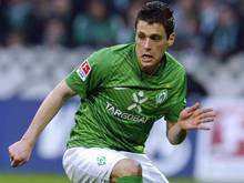 Gegen Nürnberg wohl wieder dabei: Zlatko Junuzovic