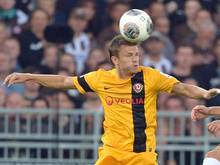 Sein Treffer reicht nicht zum Sieg: Zlatko Dedic