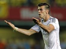 Bale fällt wohl mit Oberschenkelverletzung aus