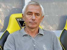 Van Marwijk weiß um die Schwächen des HSV