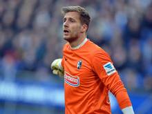 Oliver Baumann verlängert beim SC Freiburg