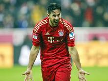 Claudio Pizarro steht im peruanischen Kader
