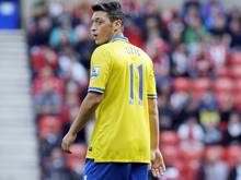 Sein Wechsel sorgt weiter für Schlagzeilen: Özil