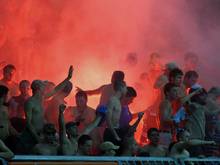 Zagreb: Geisterspiele nach Fehlverhalten der Fans