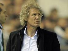 Überraschendes Aus in Alkmaar: Gertjan Verbeek