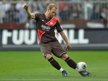 Florian Kringe schießt St. Pauli zu Auswärtssieg