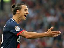 Ibrahimovic ist laut Hoeneß schlichtweg gekränkt