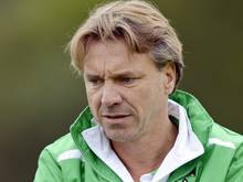 Steffen ist neuer Trainer der Stuttgarter Kickers