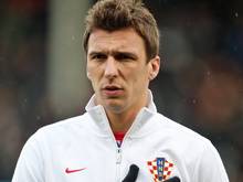 Triple-Gewinner Mario Mandzukic