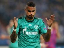 Kevin-Prince Boateng fliegt dem Team hinterher