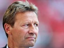 Guido Buchwald tritt bei den Kickers zurück