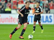 Stefan Reinartz spielt in der DFB-Elf keine Rolle