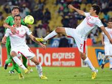 WM-Play-offs: Tunesien trifft auf Kamerun