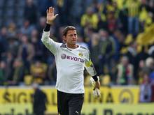 Roman Weidenfeller bald im Nationaldress?