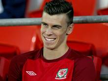 Bale steht trotz Verletzung im walisischen Kader