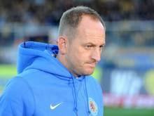 Braunschweig-Trainer Torsten Lieberknecht