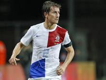 Paul Verhaegh ist im Kader der Elftal