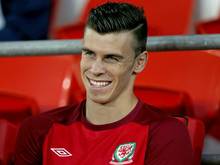 Gareth Bale: Fußballer des Jahres in Wales