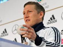 Bastian Schweinsteiger hat Respekt vor Irland