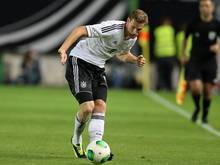 Marcell Jansen will seine Chance nutzen