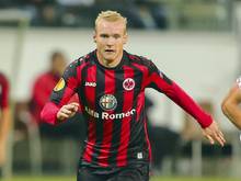 Rode kündigt Abschied von Eintracht Frankfurt an