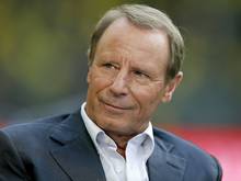Berti Vogts hatte schon früh Interesse an Rooney